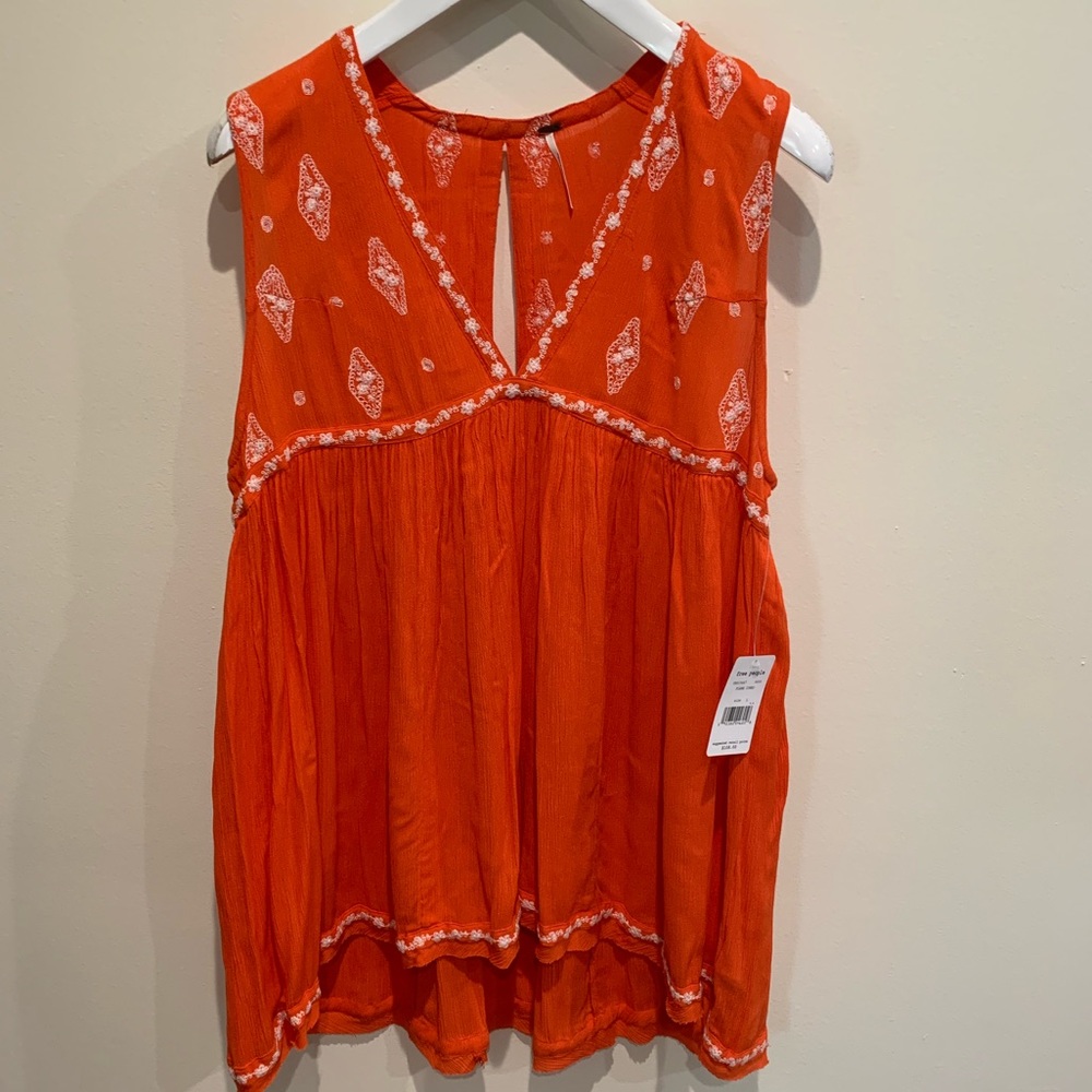 NWT Free People Dress or Top